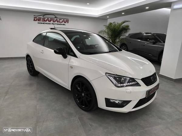 SEAT Ibiza SC 1.2 TSi FR - 4