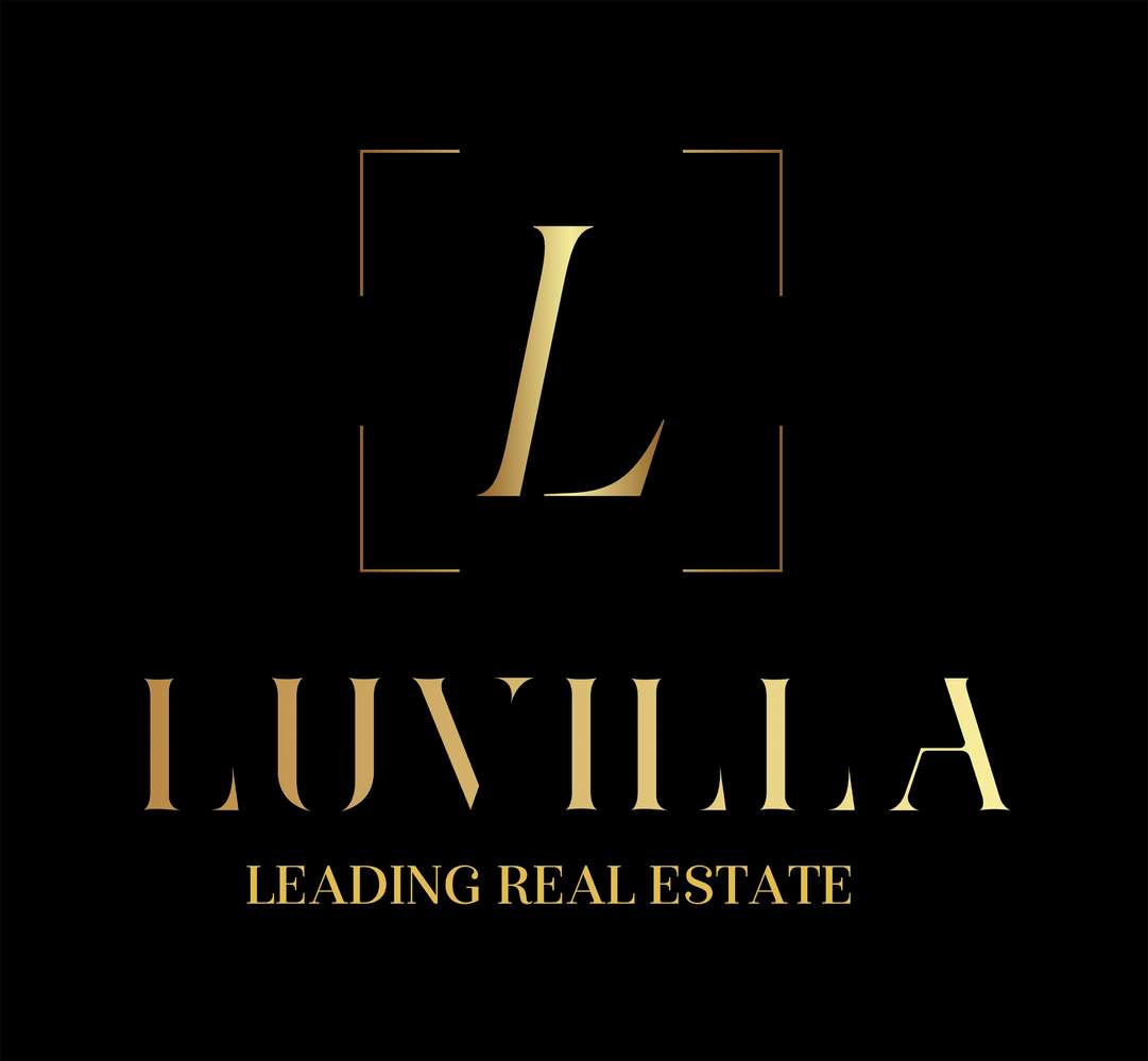 Logo: LuVilla Agencja Nieruchomości