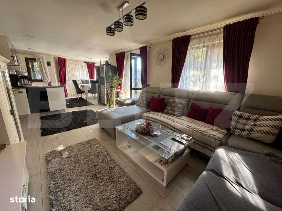 Casa de vanzare, 3 dormitoare, 160 mp utili, teren 528 mp , Unirii - Imagine principală: 5/19