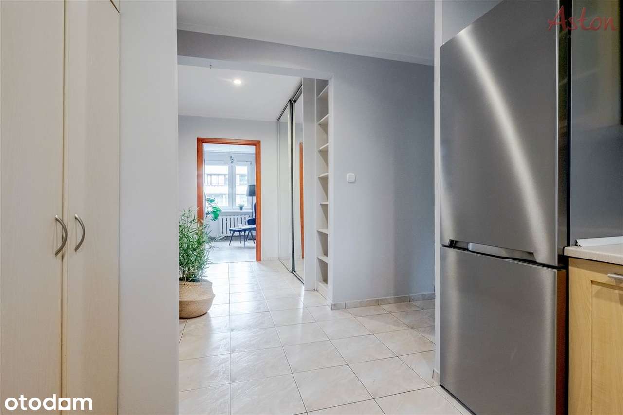 Mieszkanie os. Z, 3 pokoje, niska zabudowa-12