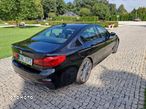 BMW Seria 5 520d M Sport - 7