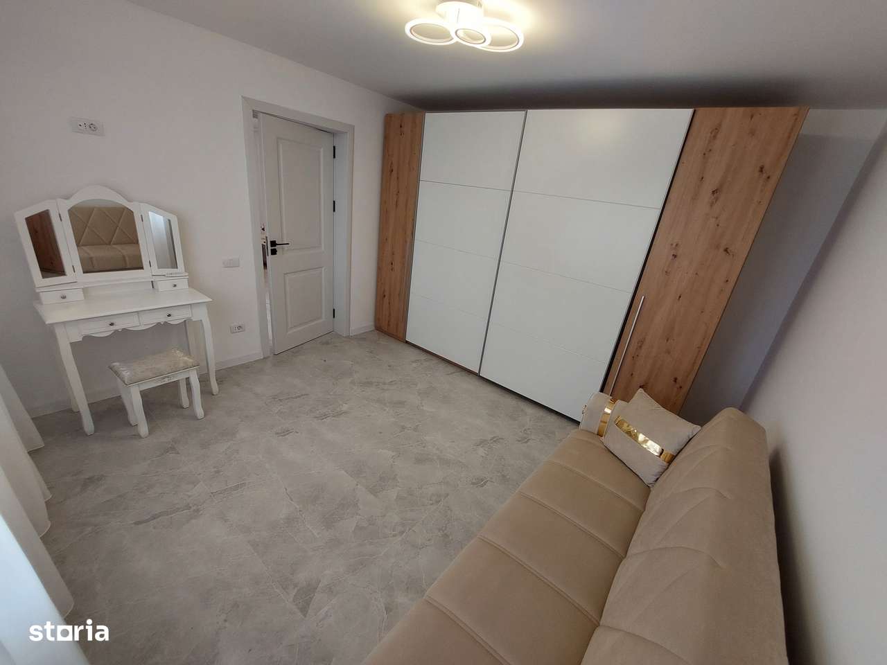 Vindem Casa Noua Mioveni str Prunilor 4 camere teren 440 mp la Cheie-3