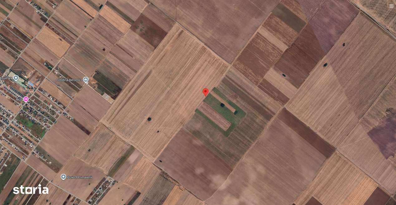Teren Extravilan In Rate Primaverii Com. Berceni | 4.973mp | #EG39 - Imagine principală: 3/4