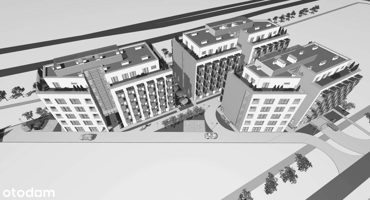 Atrakcyjna działka z przeznaczeniem na funkcję użytkowo- usługową-1