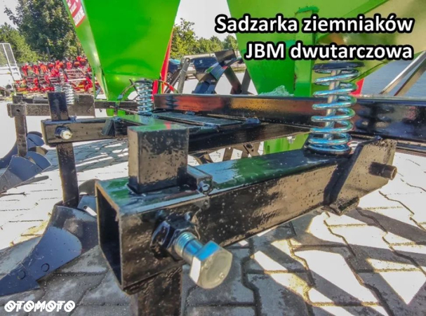 *HIT* Solidna sadzarka do ziemniaków kopaczka dwurzędowa jednorzędowa BRUTTO !!D - 8