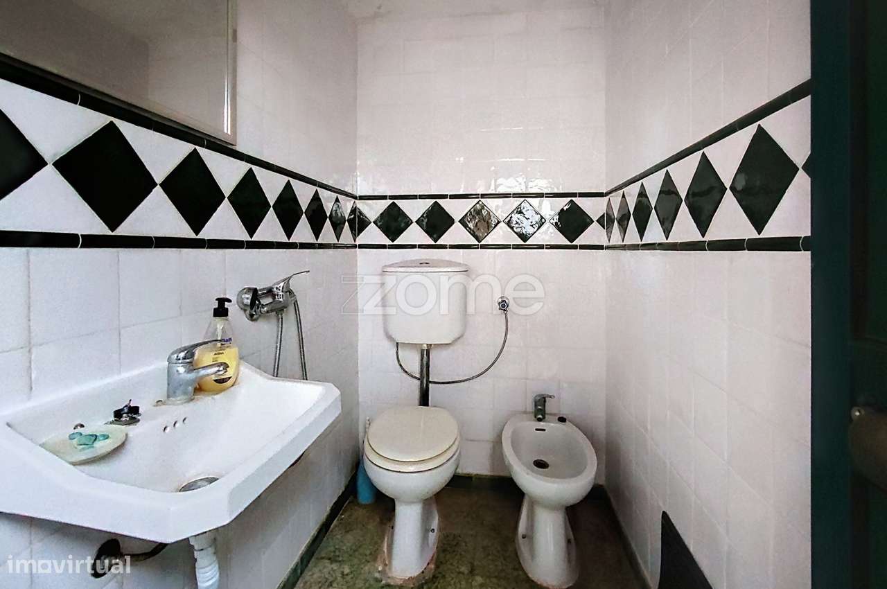 Moradia V2 no centro de São Marcos da Serra-28