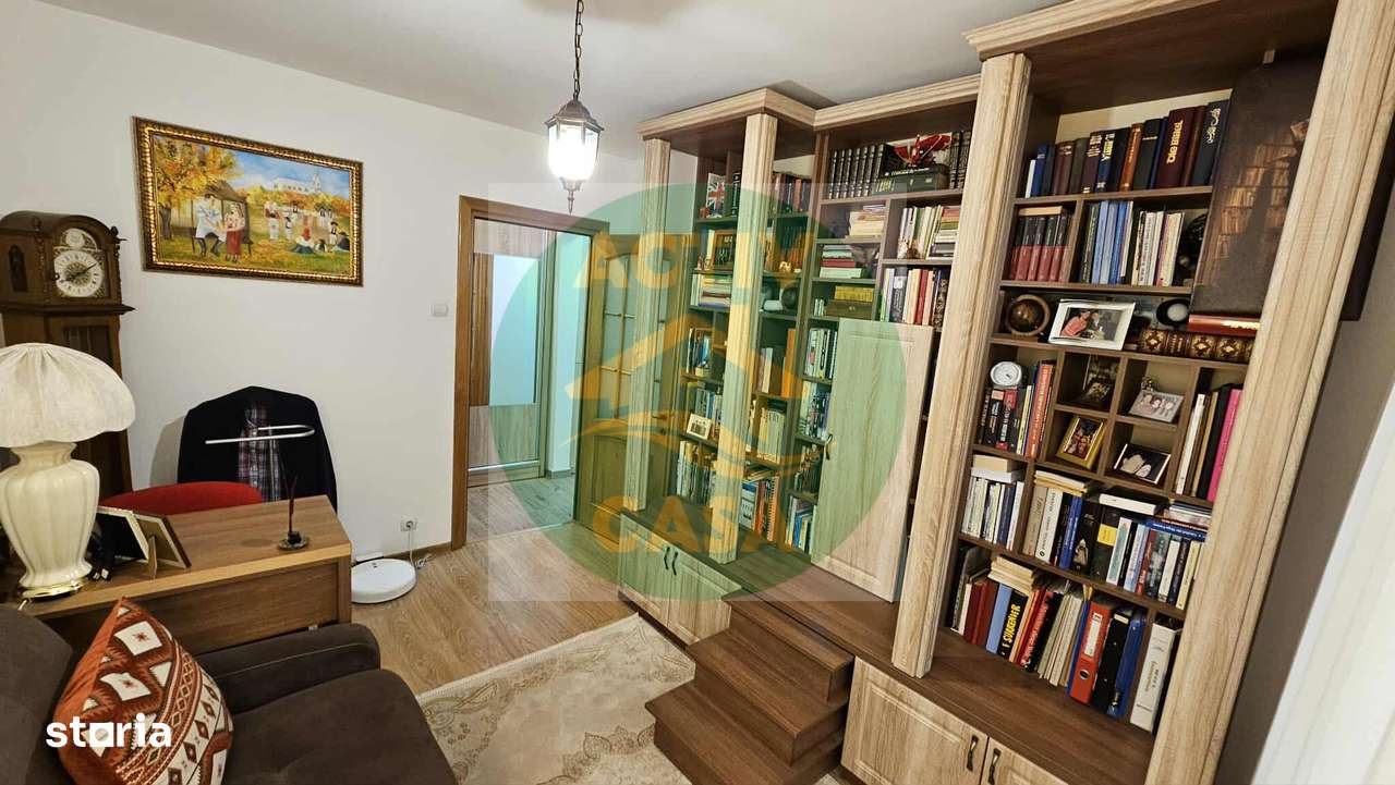 Apartament 3 camere, etaj 1,-1