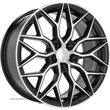 4x Felgi 17 m.in. do BMW 1 F40 2 F44 F45 F46 U06 MINI Cooper F56 AUDI A3 8V 8Y 8P A4 - B5812 - 2