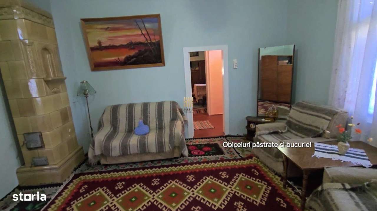 Casa Traditionala in Bucovina! Sasca!-3