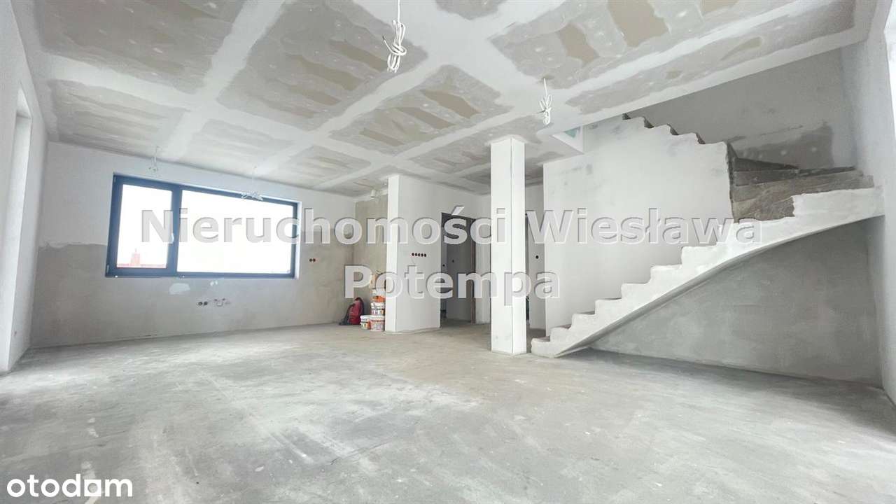 Nowoczesny dom w stanie deweloperskim – komfort, jakość| 125 m²-9