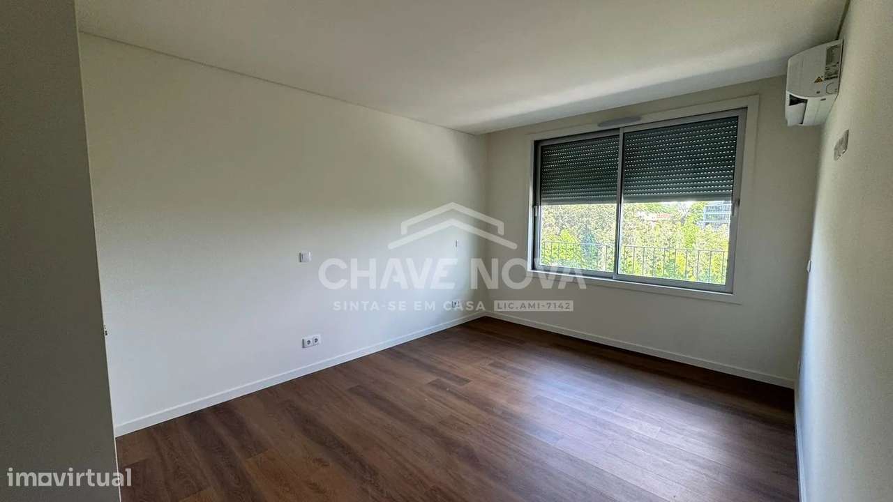 Apartamento T4 - Maia-17