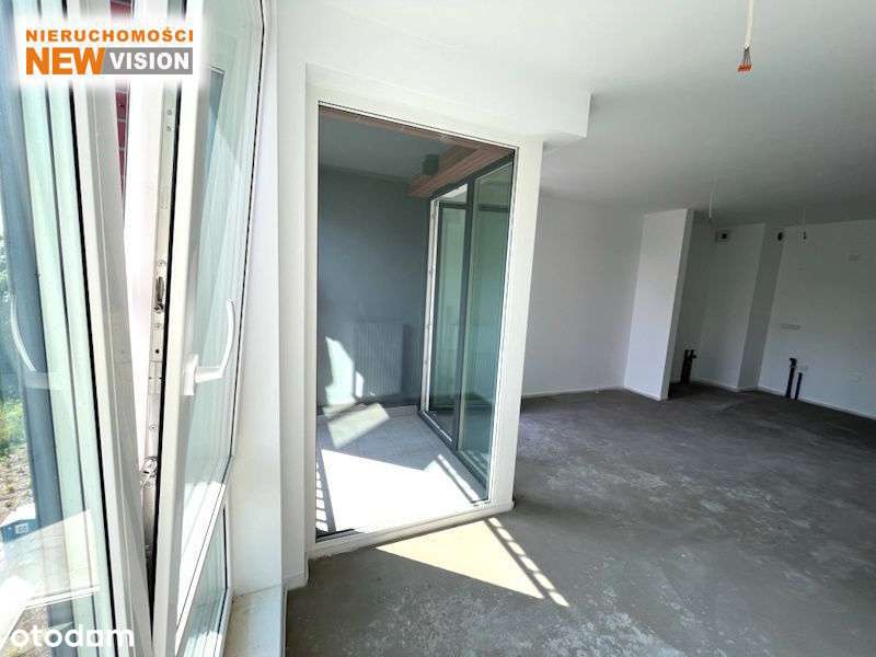 Mieszkanie w stanie deweloperskim - Pełny obrazek: 5/8