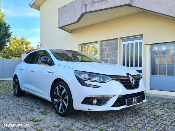 Renault Mégane BLUE dCi 115 LIMITED - 5