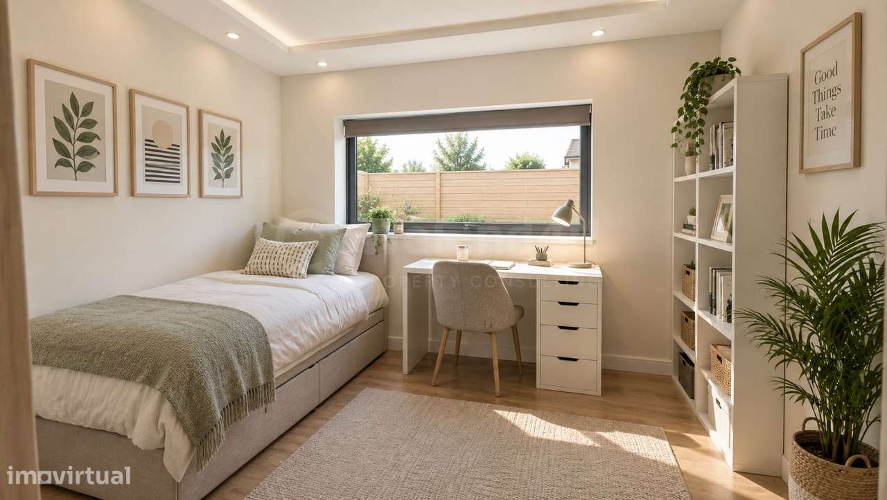 Moradia, 125,40 m², Fernão Ferro-5