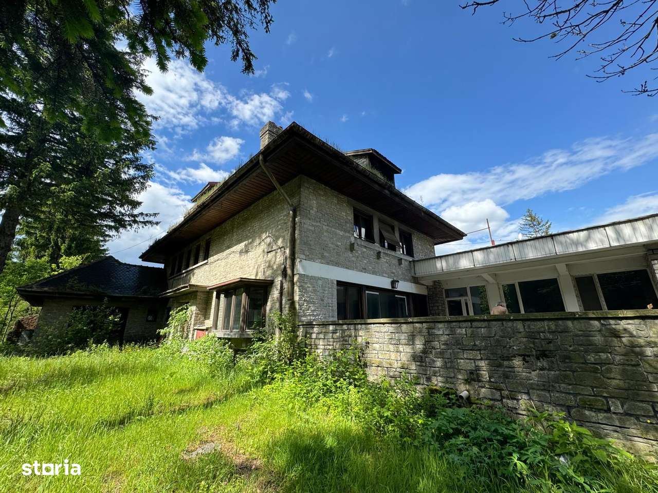 Sinaia,protocol SPEM+restaurant Vadul Cerbului,t=6300mp,desch.DN=72m-14