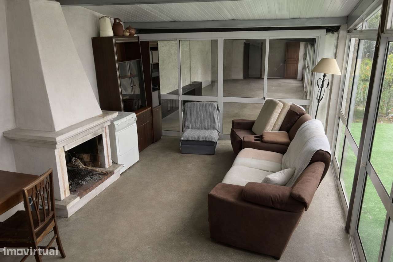 Moradia Geminada T4| São Silvestre, Coimbra-20