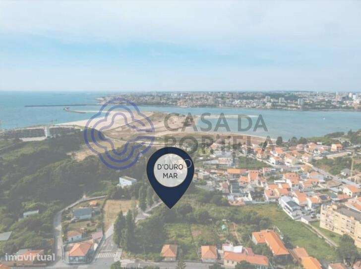 T2 Novo vista Mar Canidelo - Grande imagem: 5/7