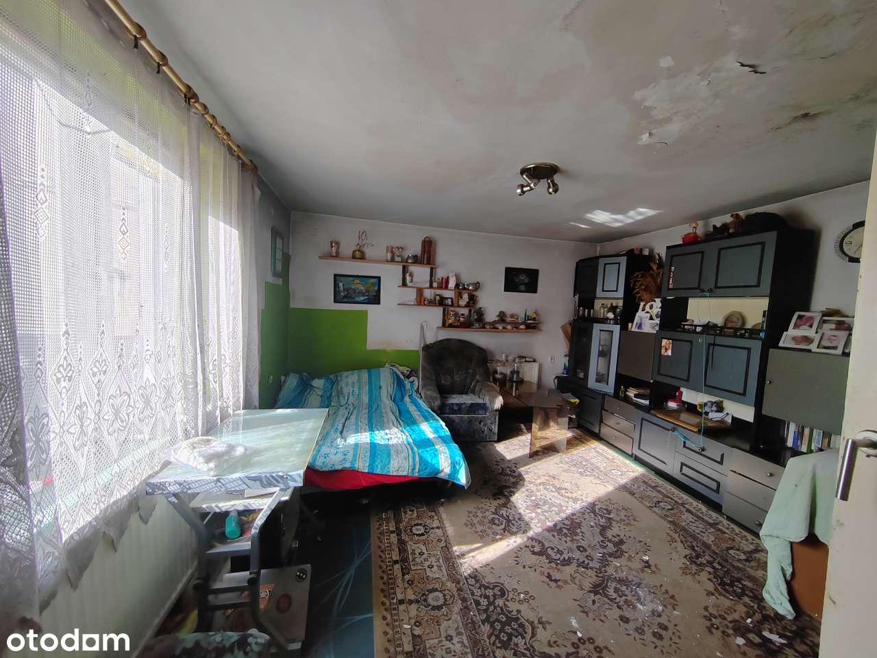 110 metrowy dom na Radogoszczu z działką 787 m2-9