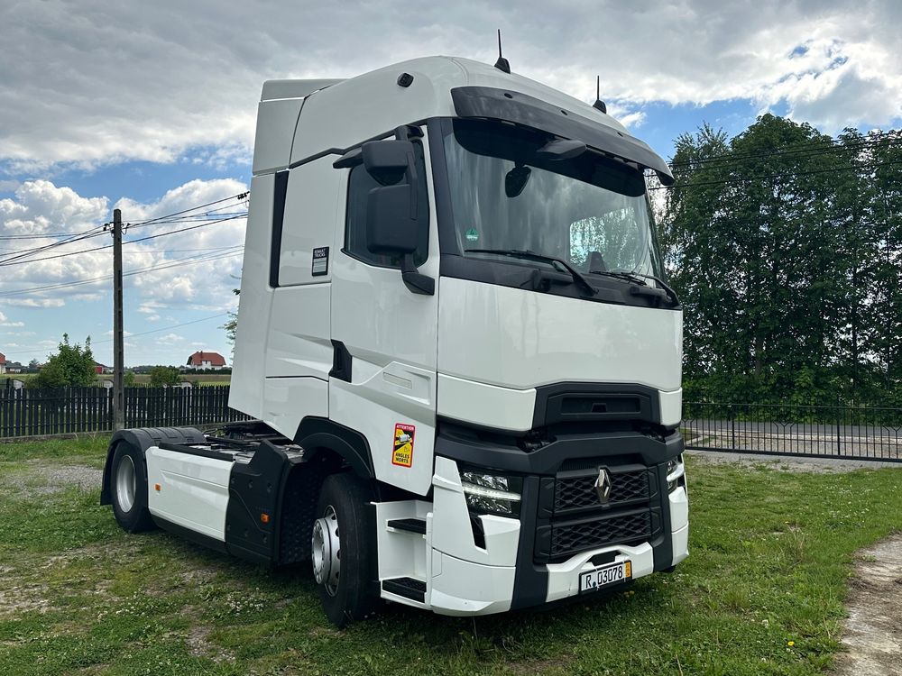 Renault T-series 2022