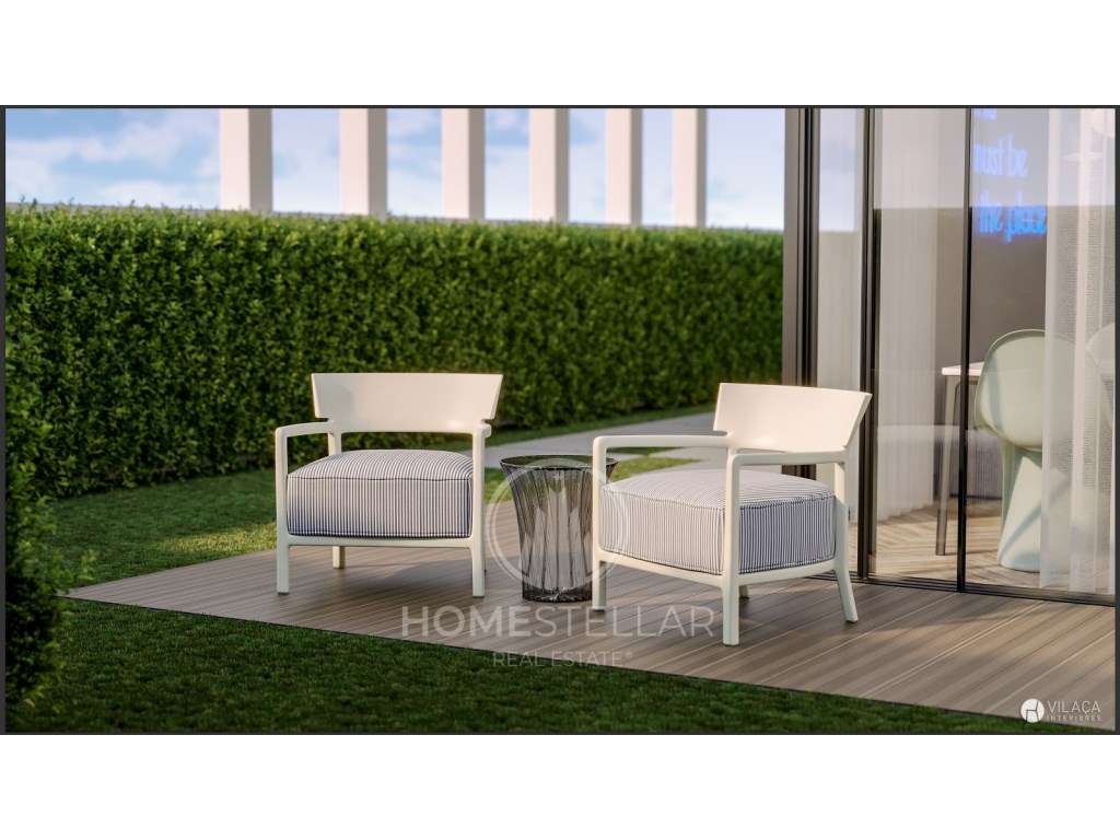 Terreno Urbano com Projeto Aprovado São Francisco - Alcochete-19