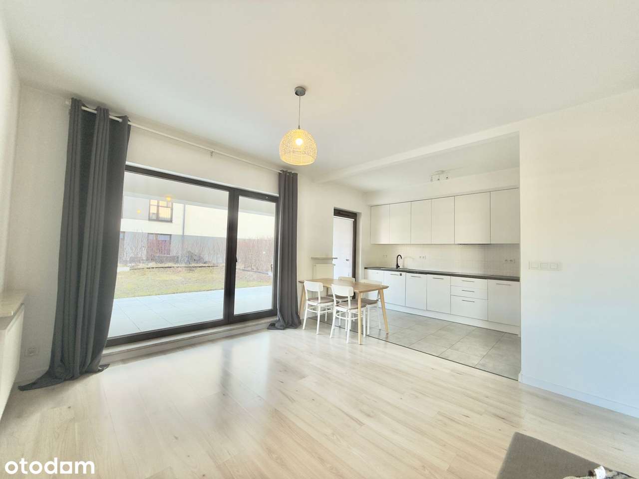 3 pokoje ul. Gandalfa/ Konstruktorska. Z ogródem-4