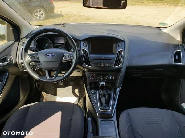 Ford Focus 1.0 EcoBoost Platinium X ASS - 8