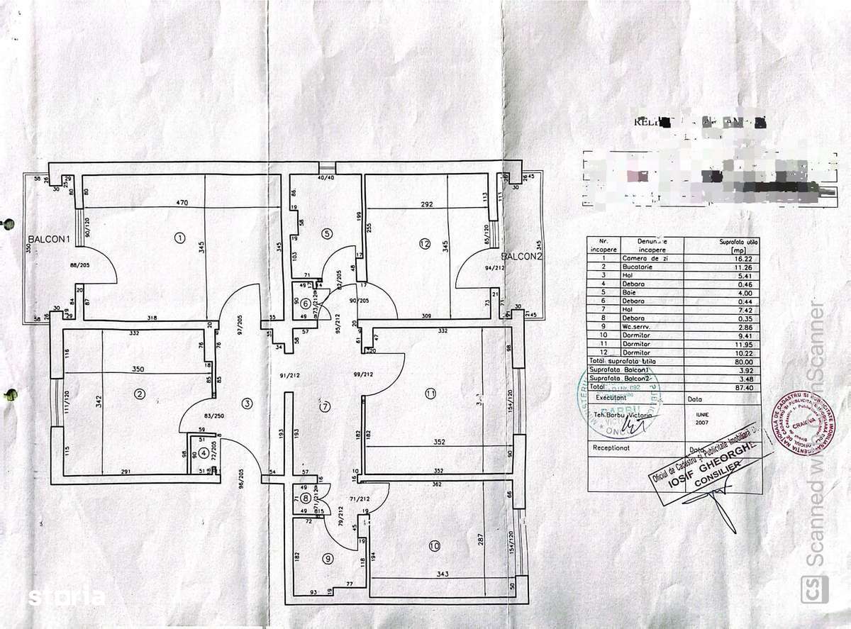 Exclusiv!DGM Imobiliare: Superoferta, 4 cam dec. 1Mai-Sara-15