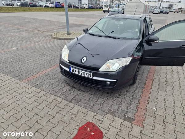 Renault Laguna Grandtour 2.0 dCi FAP Dynamique - 8