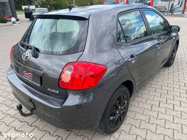 Toyota Auris 1.6 VVT-i Luna - 20