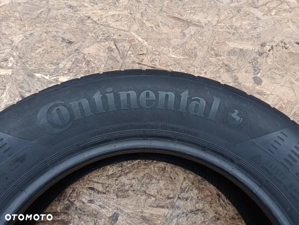 + Opony Letnie 2x 185/65 R15 88H Continental contiecocontact 5 2x5,5mm 2518dot - 5