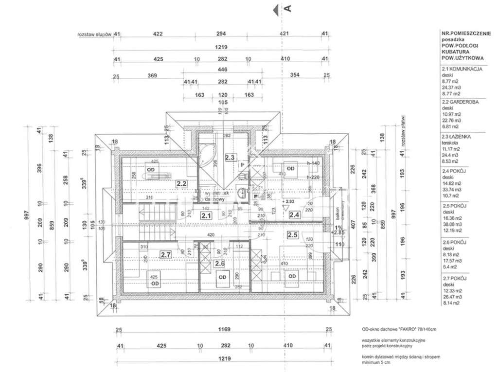 Wyjątkowa rezydencja z bala - Zawoja-8
