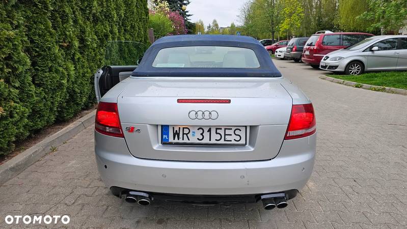 Audi S4 4.2 Quattro Tiptr - 7