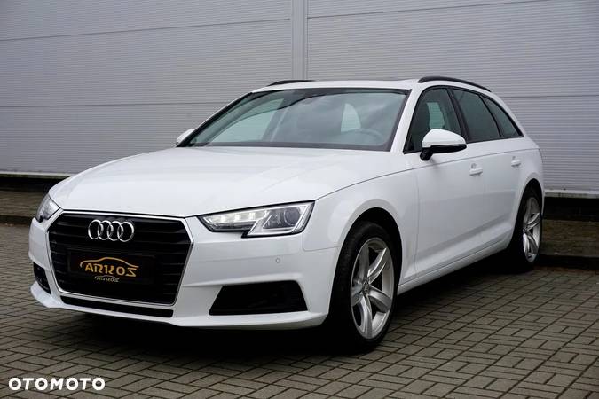 Audi A4 - 5