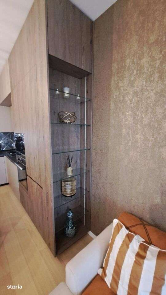 BANEASA JANDARMERIEI CLUB STEJARII THE IVY  APARTAMENT 2 CAMERE LUX-9