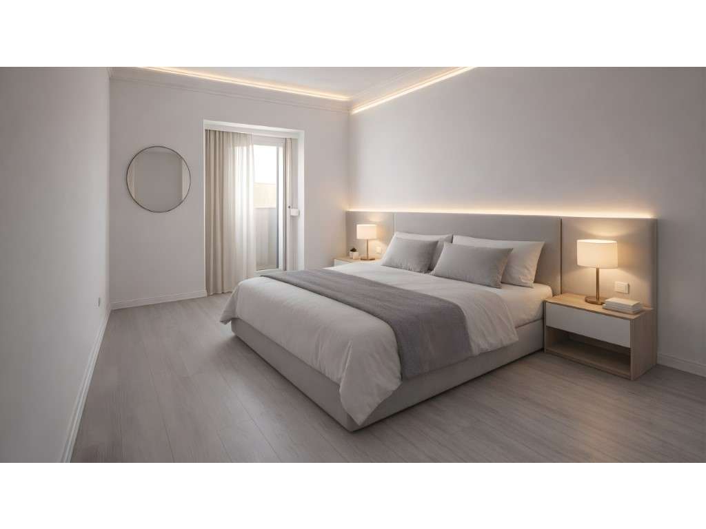 Apartamento, 1 quarto, Lisboa, Penha de França - Grande imagem: 4/17