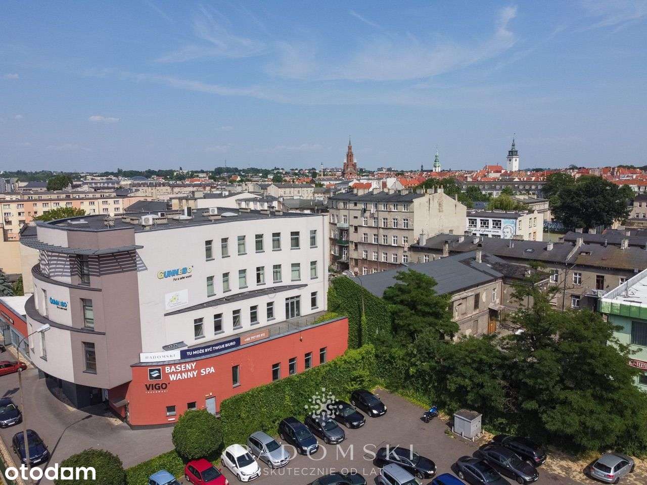 Lokal biurowy i magazyn Chopina 20, E-COMMERCE - Pełny obrazek: 2/4