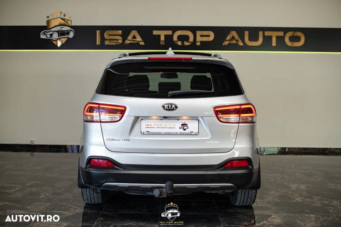 Kia Sorento 2.2 CRDi AWD Aut. Edition 7 - 27