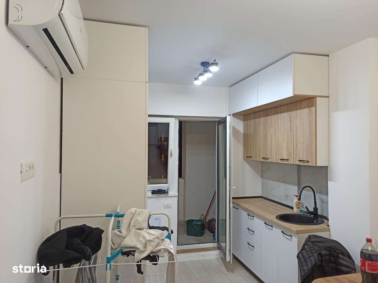 2cam-Studio mob-util cu chirias/ideal investitie/la metrou Berceni-4