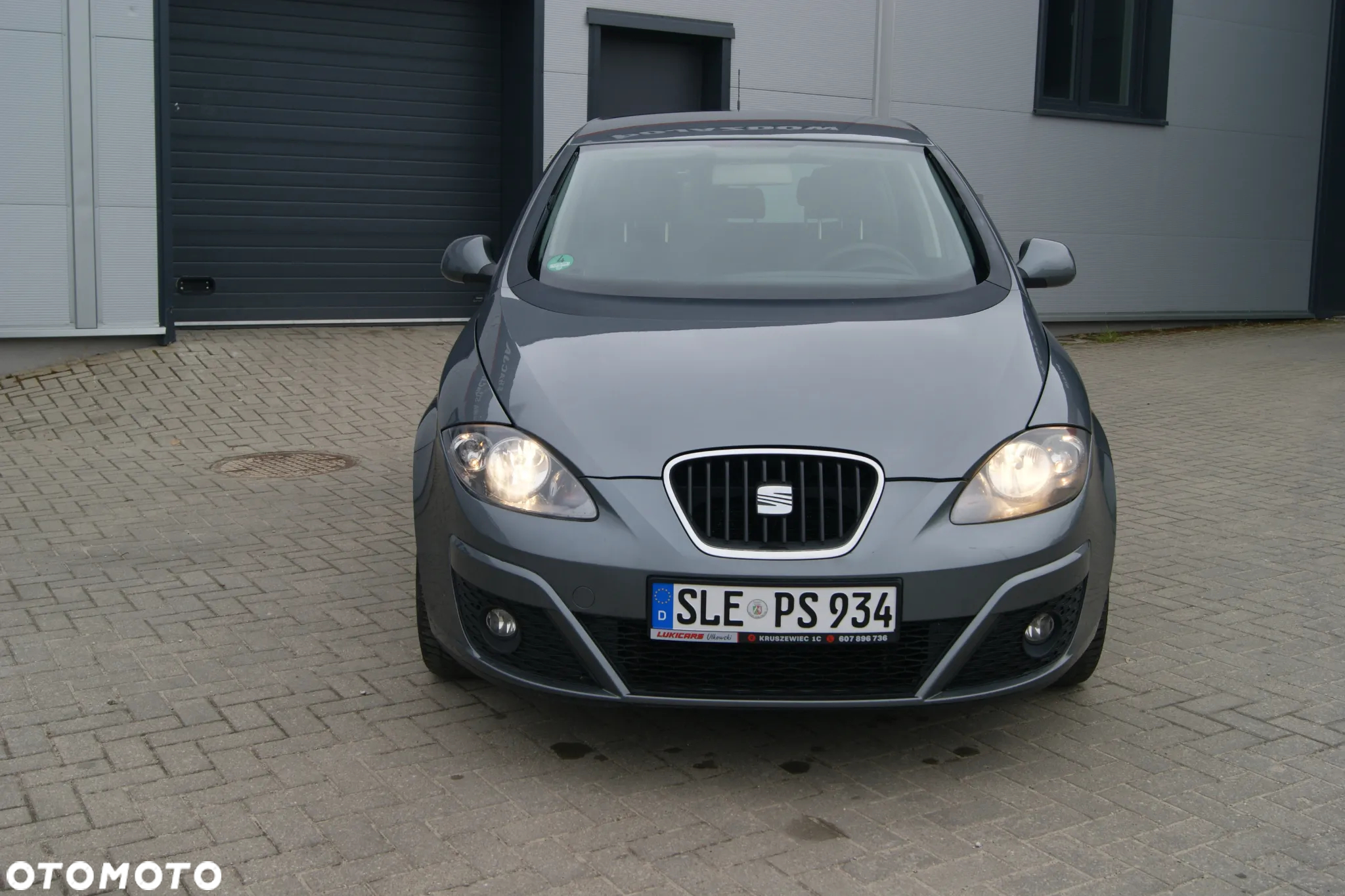 Seat Altea 1.6 TDI DPF CR Ecomotive Reference Copa - 14