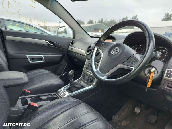 Aripa dreapta spate Opel Antara 2012 SUV 2.2 CDTI - 6