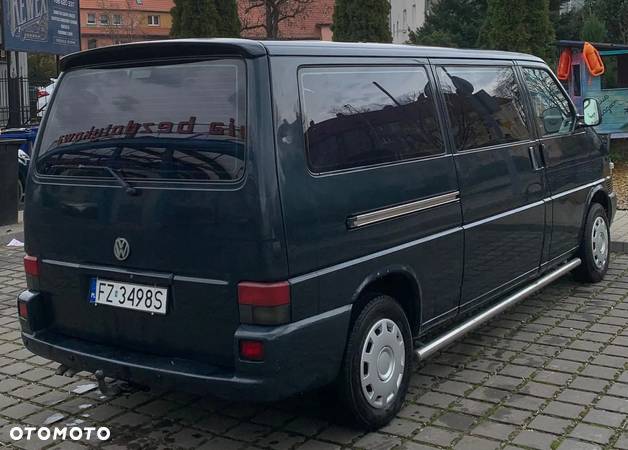 Volkswagen Transporter Caravelle Lang Comfortline - 17