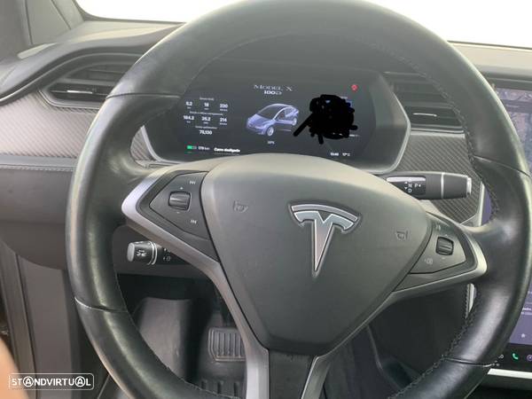 Tesla Model X 100 kWh Long Range AWD - 3