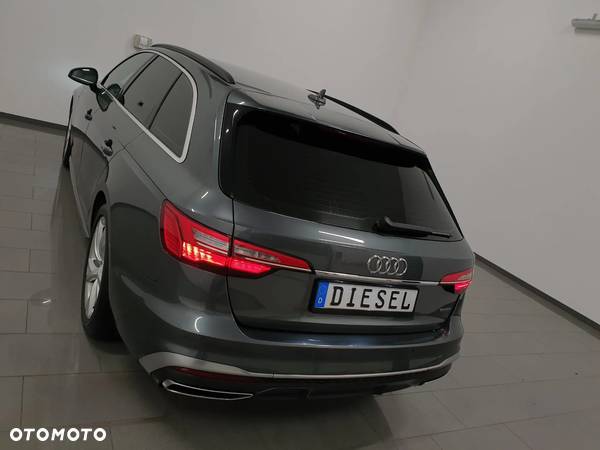 Audi A4 40 TDI Quattro S Line S tronic - 9