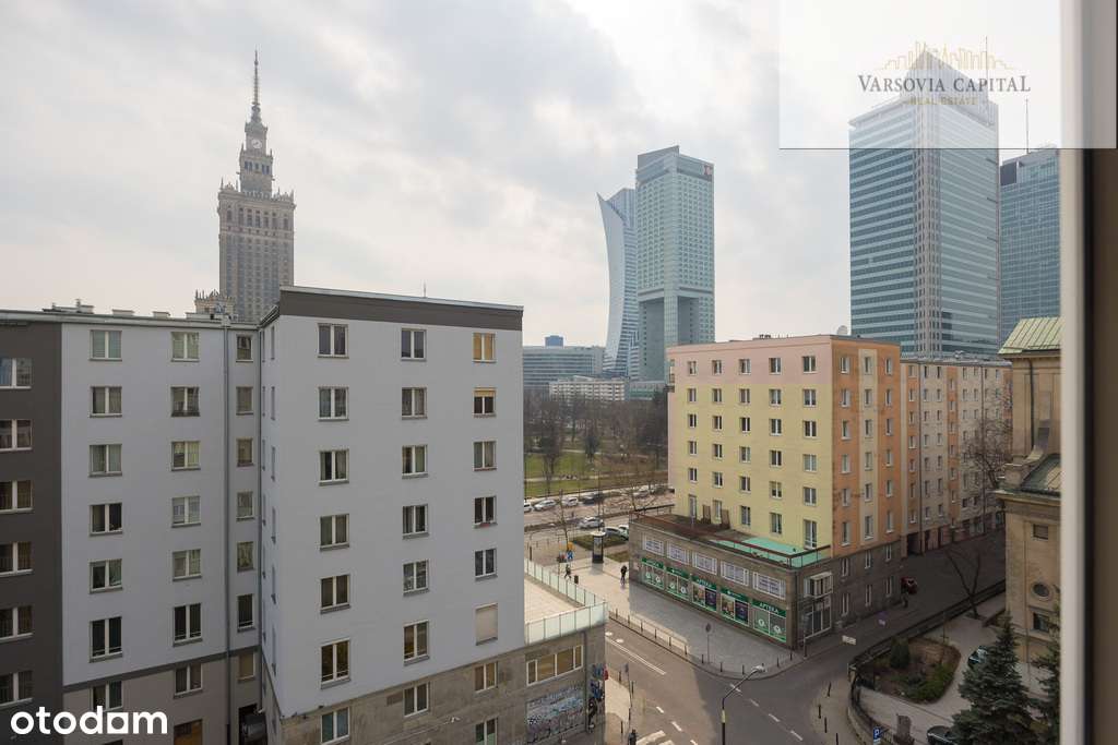 20 m kawalerka ścisłe centrum metro Świętokrzyska!-8