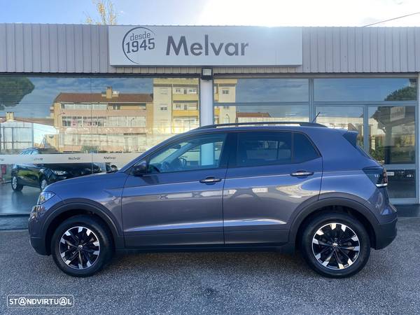 VW T-Cross 1.0 TSI Life - 2