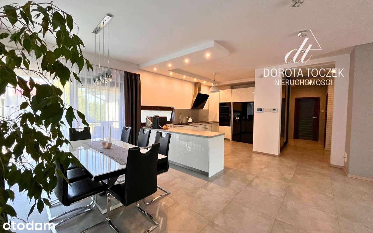 Targowisko | Dom wolnostojący PARTEROWY 180m² | działka 16ar-10