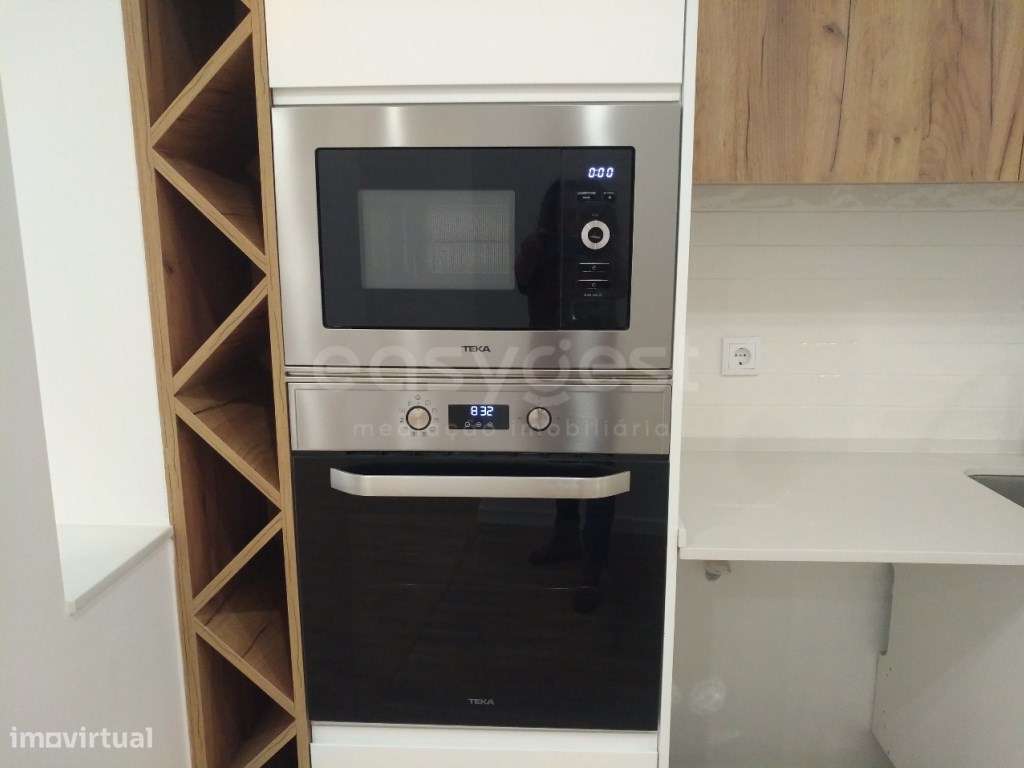 Apartamento T3 com varanda localizado no Montalvão, Setúbal - Grande imagem: 4/19