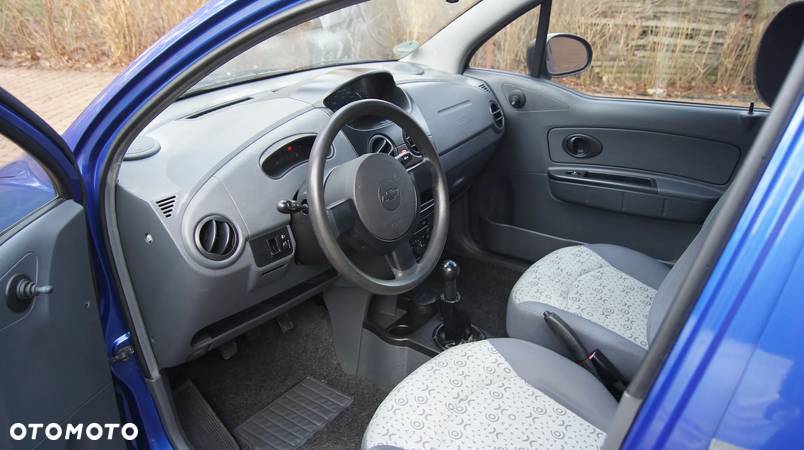 Chevrolet Matiz 0.8 S - 10