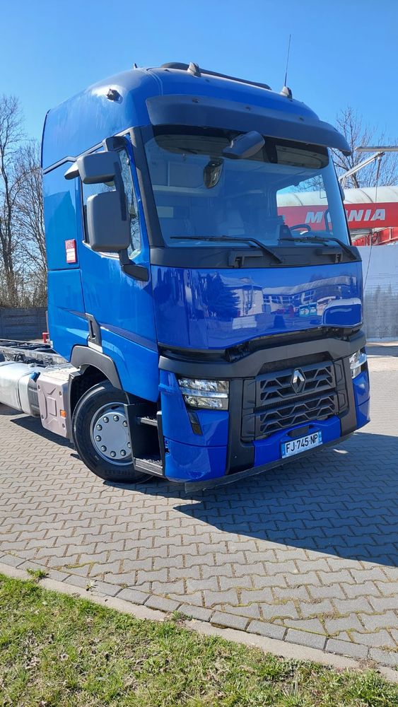 Renault T-series 2019