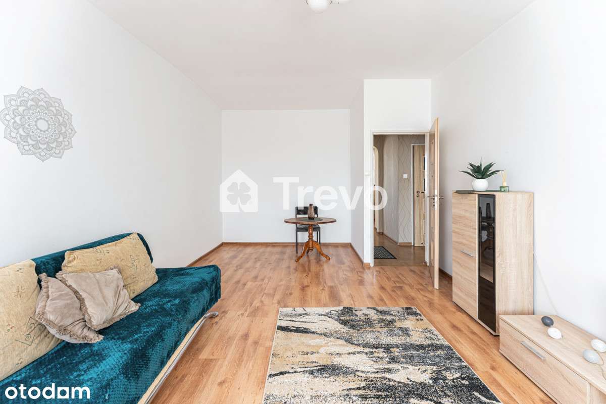 3 pok. | Balkon | Dobrze skomunikowane - Pełny obrazek: 5/20